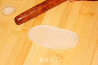 甜蜜七夕——酥皮红豆(绿豆)饼的做法步骤:9