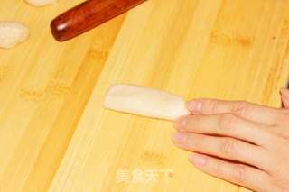 甜蜜七夕——酥皮红豆(绿豆)饼的做法步骤:11