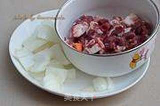 牛肉咖喱饭的做法步骤:2