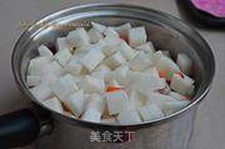 牛肉咖喱饭的做法步骤:7