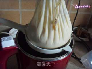 自制卤水豆腐的做法步骤:3