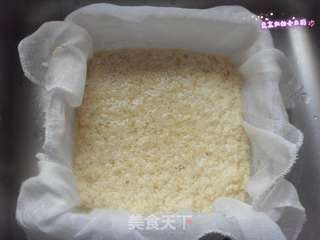 自制卤水豆腐的做法步骤:8