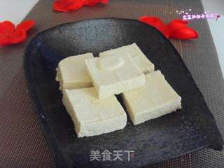 自制卤水豆腐的做法步骤:12