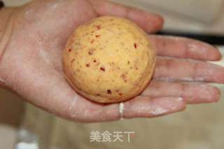 辣苏打面包的做法步骤:7