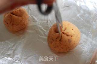辣苏打面包的做法步骤:8