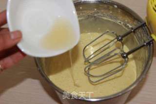 经典重芝士蛋糕 —— 芝士诱惑,你是否经得住考验呢的做法步骤:8
