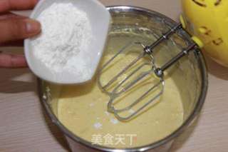 经典重芝士蛋糕 —— 芝士诱惑,你是否经得住考验呢的做法步骤:9