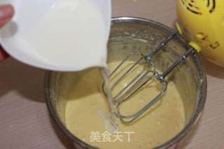 经典重芝士蛋糕 —— 芝士诱惑,你是否经得住考验呢的做法步骤:10