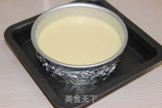 经典重芝士蛋糕 —— 芝士诱惑,你是否经得住考验呢的做法步骤:13