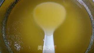 清新迷人(椰汁桂花糕)的做法步骤:3