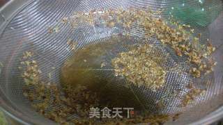 清新迷人(椰汁桂花糕)的做法步骤:4