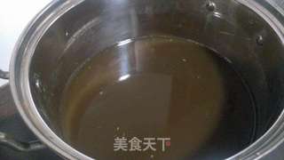 清新迷人(椰汁桂花糕)的做法步骤:5