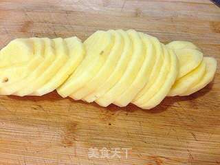酥脆土豆球的做法步骤:2