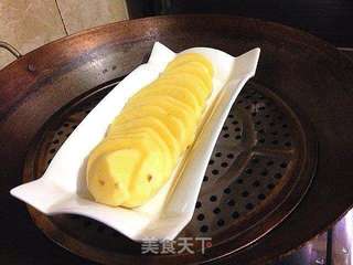 酥脆土豆球的做法步骤:3