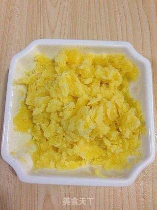 酥脆土豆球的做法步骤:4