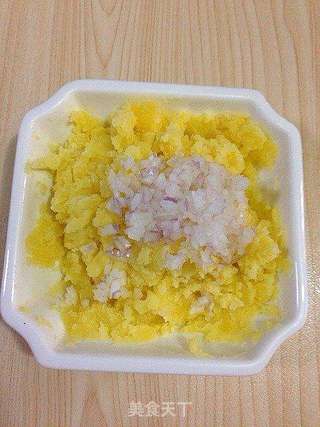 酥脆土豆球的做法步骤:6