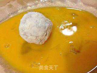 酥脆土豆球的做法步骤:11
