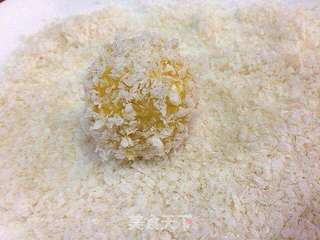 酥脆土豆球的做法步骤:12