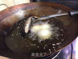 酥脆土豆球的做法步骤:14