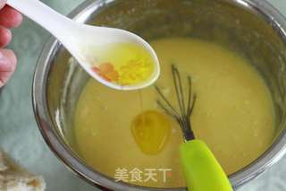 原味蒸蛋糕的做法步骤:3