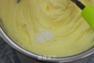 低油蔓越莓饼干的做法步骤:4
