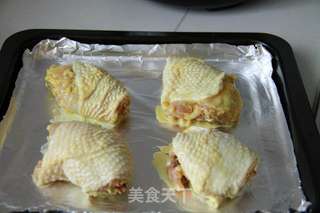 泰式烤鸡腿的做法步骤:2