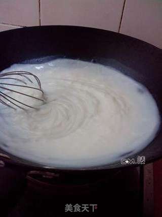 【夏日,口中的清香绵密】椰香红豆凉糕的做法步骤:7