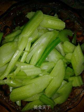 简易泡菜的做法步骤:3