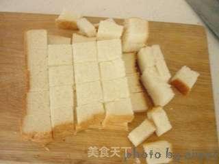 面包糠的做法步骤:2