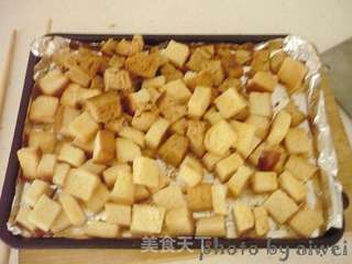 面包糠的做法步骤:5
