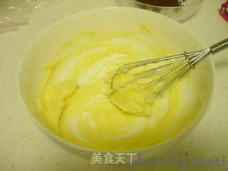 棋格饼干的做法步骤:2