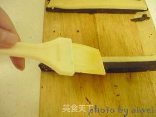 棋格饼干的做法步骤:10