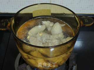猴菇老鸡汤的做法步骤:6