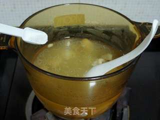 猴菇老鸡汤的做法步骤:9