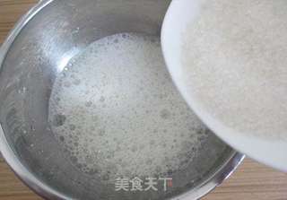 奶牛纹戚风蛋糕卷的做法步骤:7