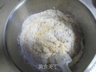 巧克力花生饼干球的做法步骤:5