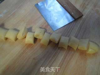 巧克力花生饼干球的做法步骤:6