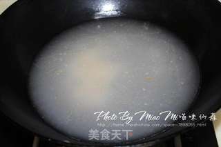 海米脆衣龙须面的做法步骤:5