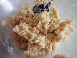 爱心黄油酥饼-酥到没天理的做法步骤:4