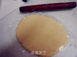 爱心黄油酥饼-酥到没天理的做法步骤:7