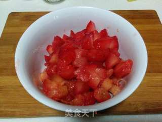 【李子果酱】的做法步骤:3