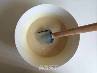肉垫松饼的做法步骤:2