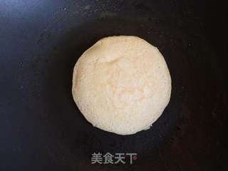 肉垫松饼的做法步骤:4