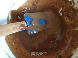 肉垫松饼的做法步骤:5