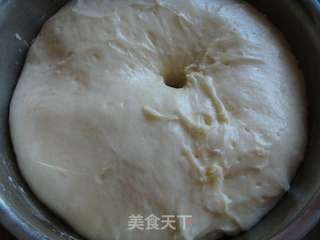 玫瑰面包的做法步骤:3