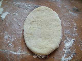 玫瑰面包的做法步骤:5