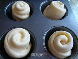 玫瑰面包的做法步骤:10