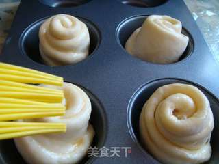 玫瑰面包的做法步骤:11