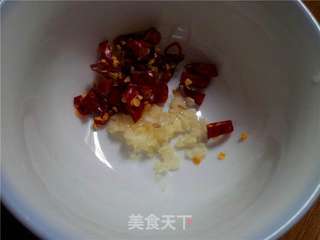 花朵黄瓜的做法步骤:3
