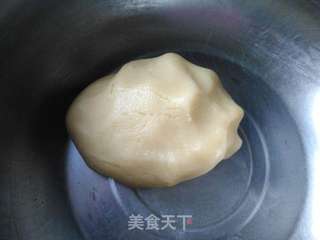 香酥绿豆饼的做法步骤:5